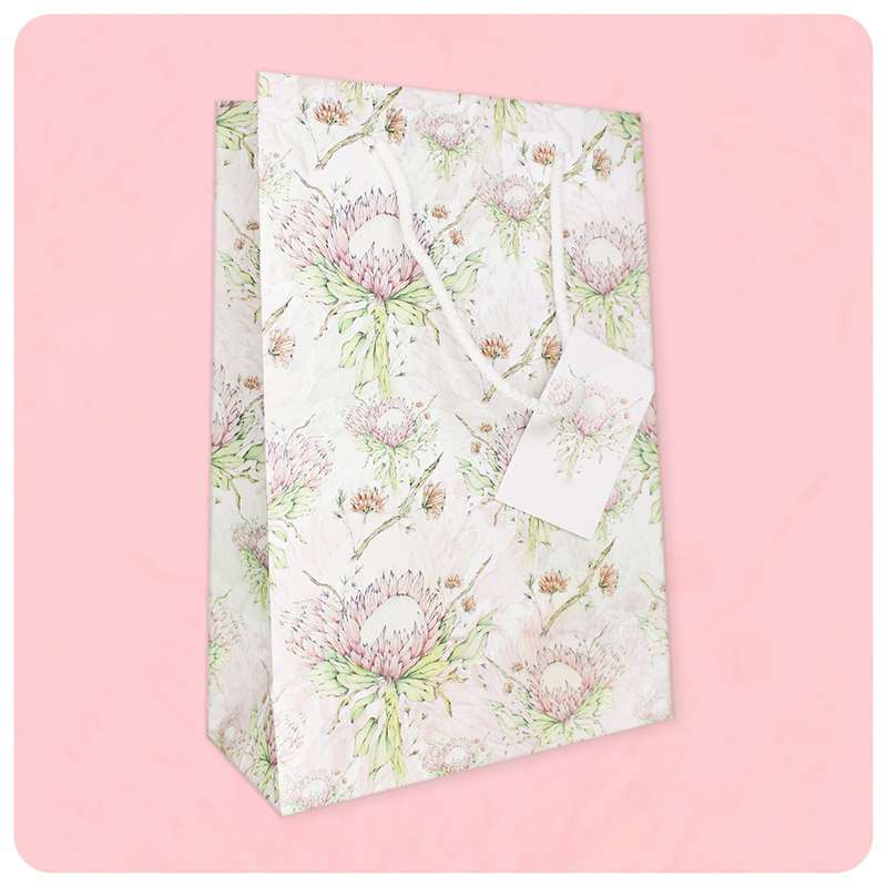 King Protea Gift Bag - Large