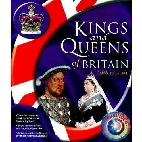 Kings And Queens Of Britain