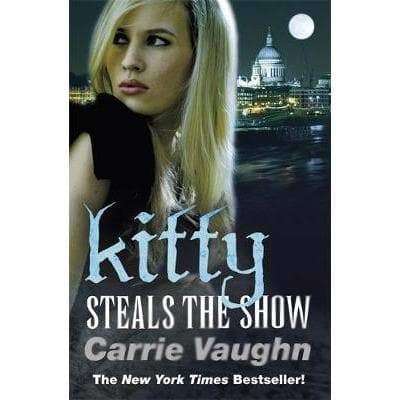Kitty Steals The Show