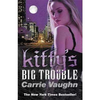 Kitty's Big Trouble