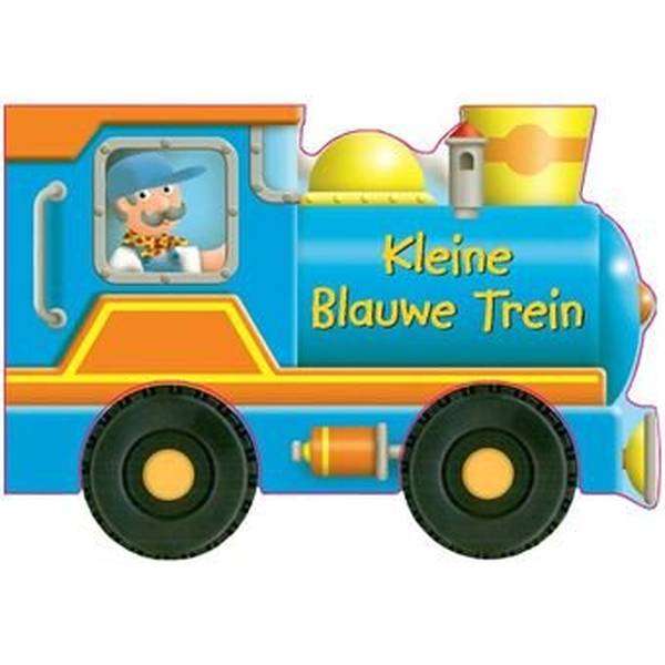 Kleine Blauwe Trein (Dutch)