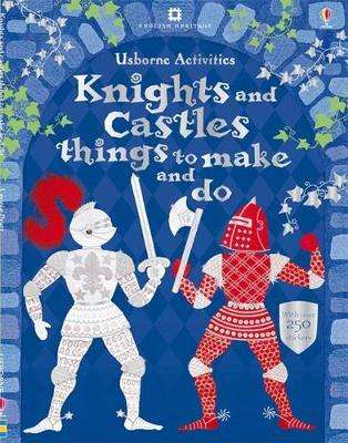 Knights And Castles - Things To Make And Do