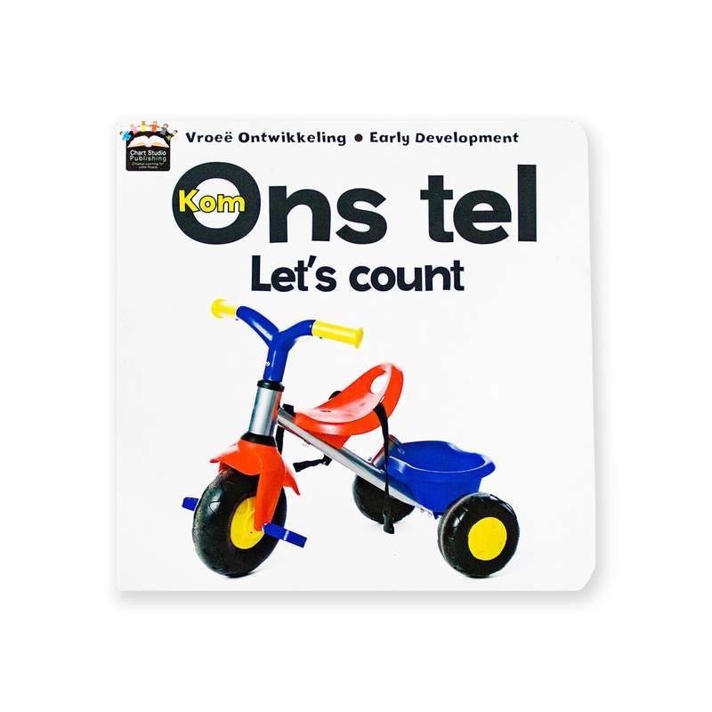 Kom Ons Tel - Let's Count