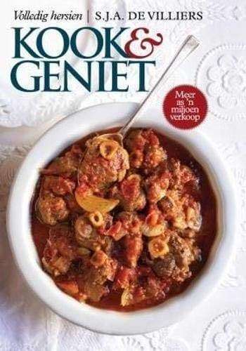 Kook En Geniet Cookbook