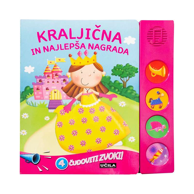Kraljicna In Najepsa Nagrada (Slovenian)