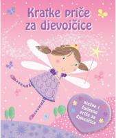Kratke priče za djevojčice (Croation)