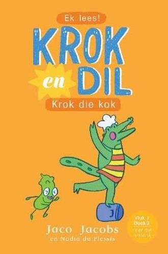 Krok Die Kok Vlak 1 Book 3