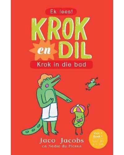 Krok en Dil: Krok in die Bad