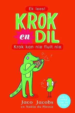 Krok Kan Nie Fluit Nie