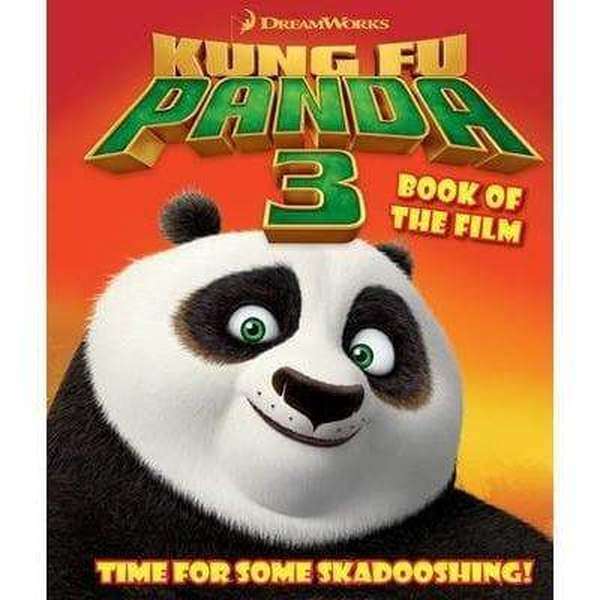 Kung Fu Panda Book Of The Film