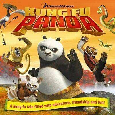 Kung Fu Panda - Dragon Warrior