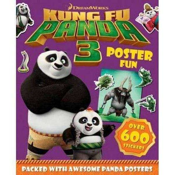 Kung Fu Panda Poster Fun
