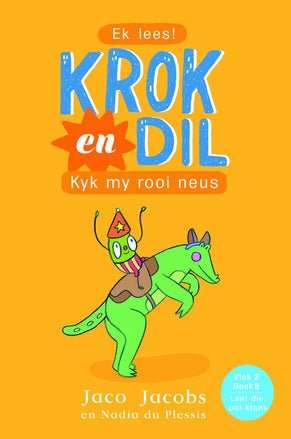 Kyk My Rooi Neus