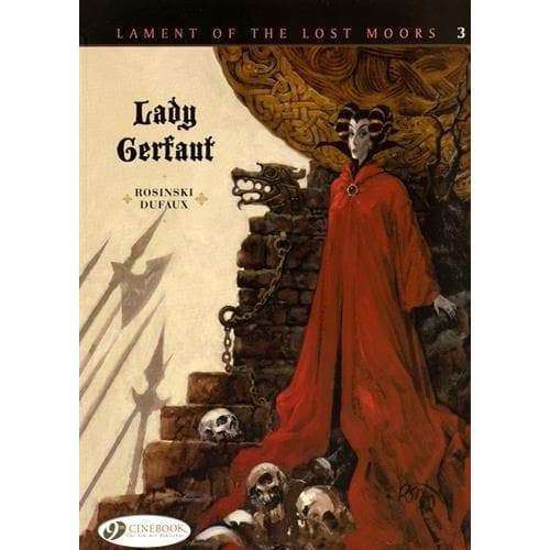 Lady Gerfaut