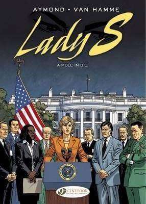 Lady S - A Mole In D.C