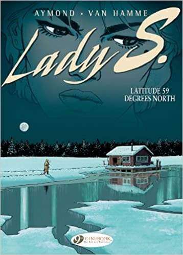 Lady S - Latitude 59 Degrees North