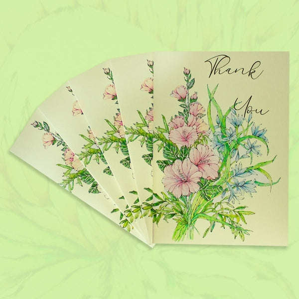 Lakeside Garden Greeting Card Pack