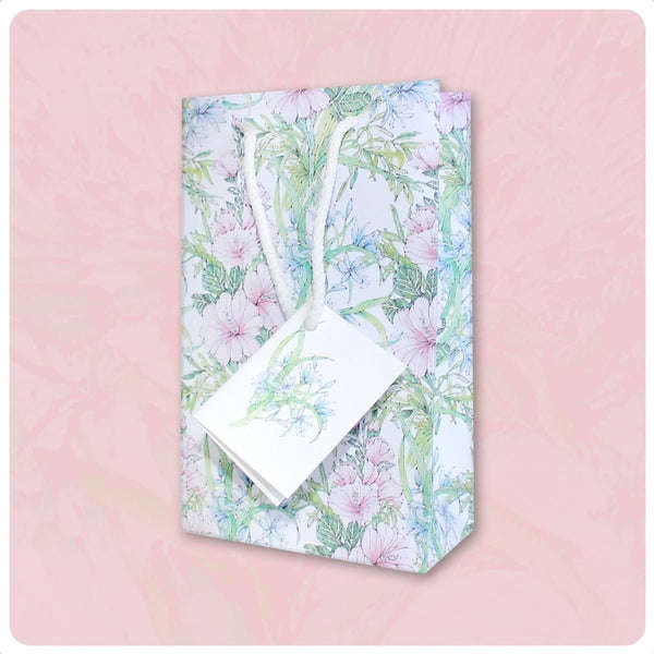 Lakeside Garden Gift Bag - Medium
