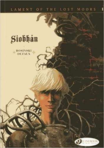 Lament Of The Lost Moors  - Siobhan