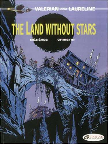 Valerian - Land Without Stars