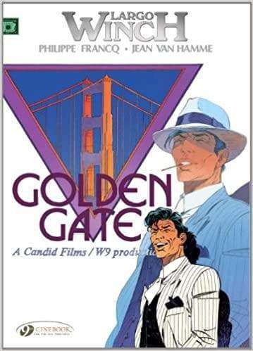 Largo Winch - Golden Gate