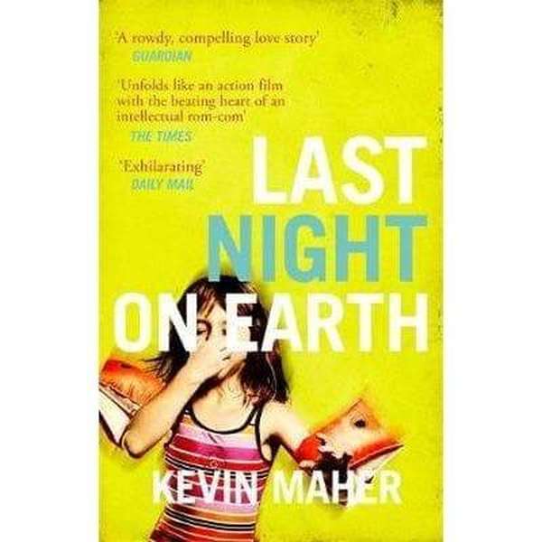 Last Night On Earth
