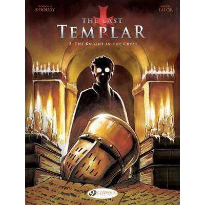 Last Templar - 2 the Knight in the Crypt