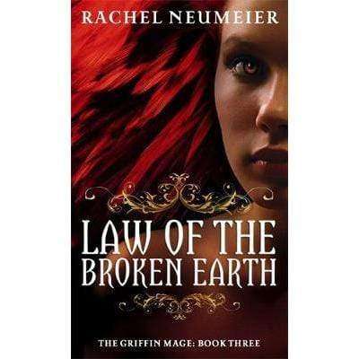 Law Of The Broken Earth