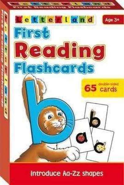 Letterland - First Reading Flashcards