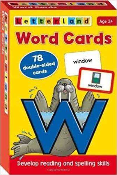 Letterland Mini Vocabulary Cards