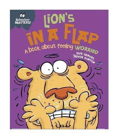 Lion's In A Flap