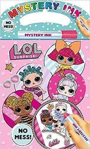 LOL Surprise - Mystery Ink