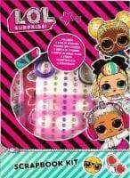 Lol Surprise Scrapbook Kit