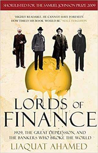 Lords Of Finance