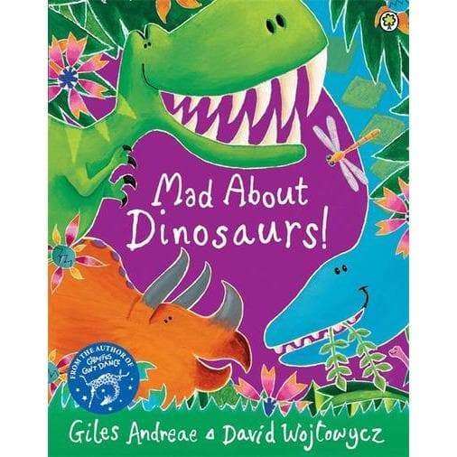 Mad About Dinosaurs