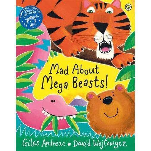 Mad About Mega Beasts