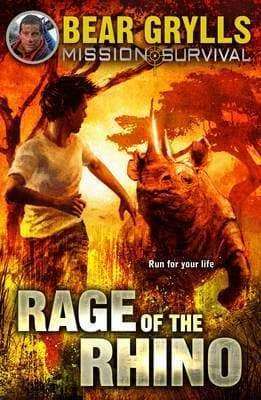 Rage Of The Rhino