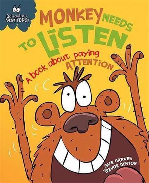 Monkey Needs To Listen