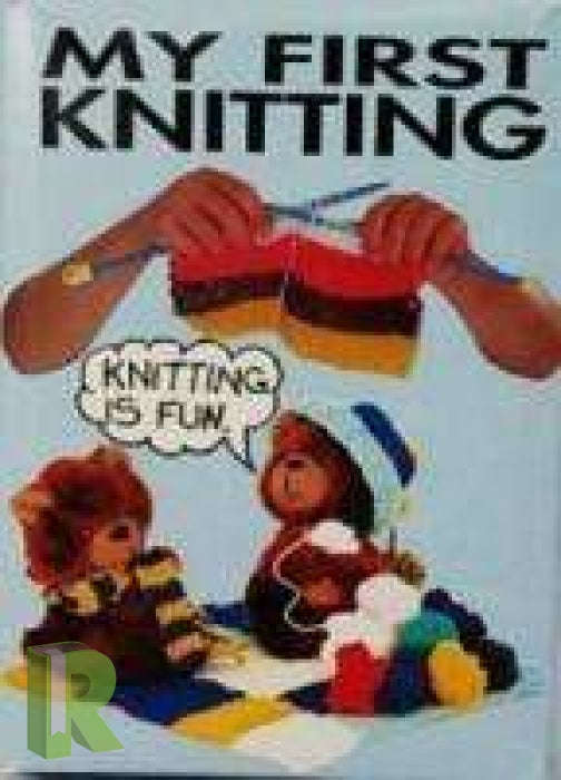 My First Knitting Kit