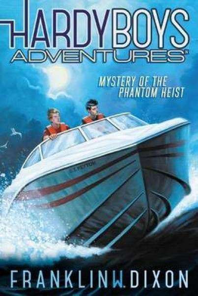 Mystery Of The Phantom Heist