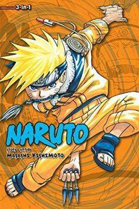 Naruto 3-in-1 Edition 2