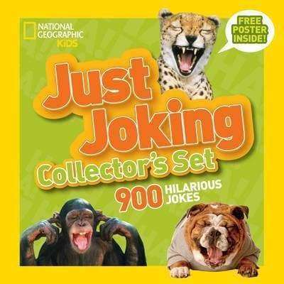 Nat Geo Kids - Just joking collection
