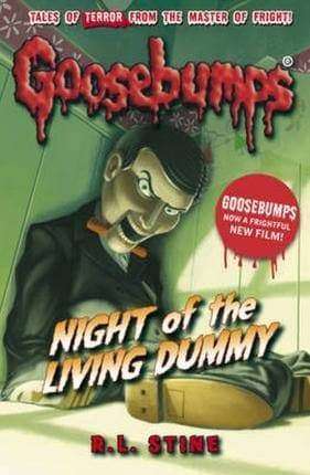 Night Of The Living Dummy