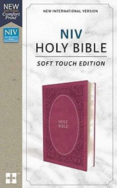 Niv Holy Pink Bible