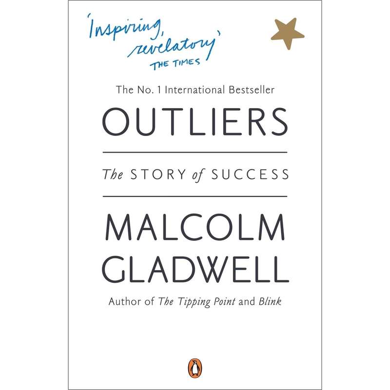 Outliers - The Story Of Success