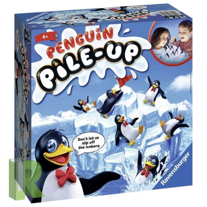 Penguin Pile Up Game Box-Set