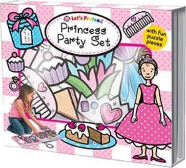 Princess Party Box Set