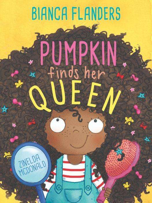 Pumpkin Finds Her Queen