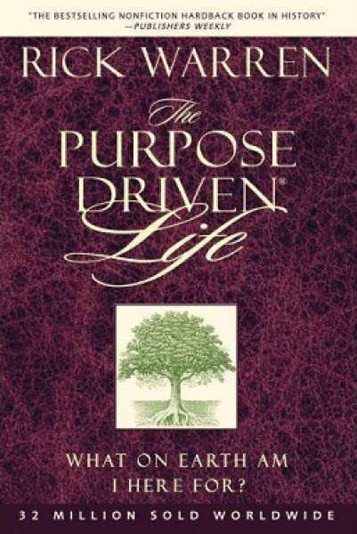 Purpose Driven Life
