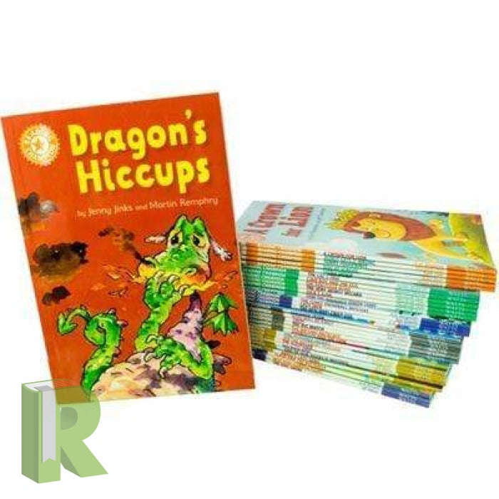 Reading Champion 30 Book Pack